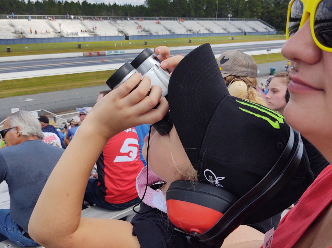 Gainsville Raceway-盖恩斯维尔必去景点