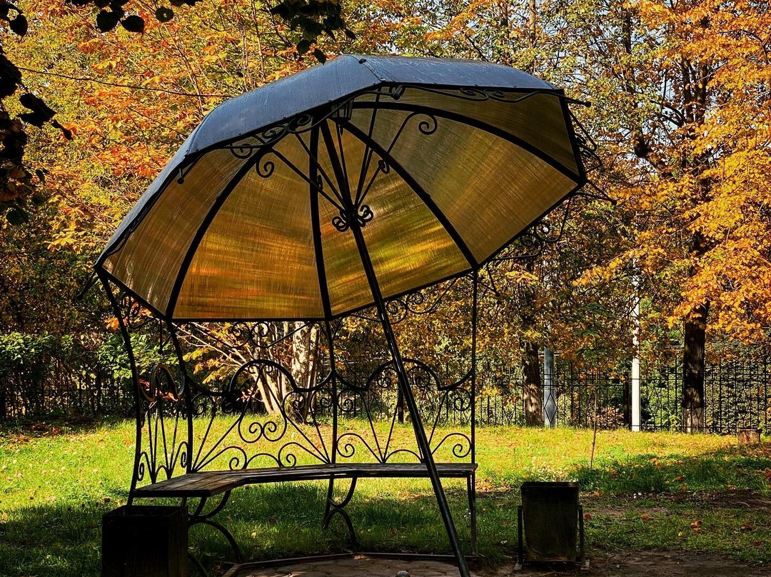 伏尔加酒店主图