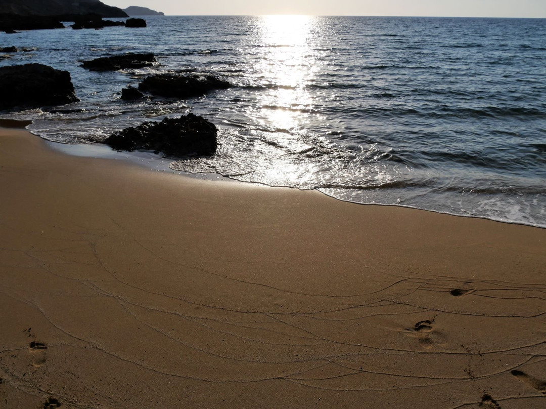 Pyrgos Beach-Gavdos必去景点