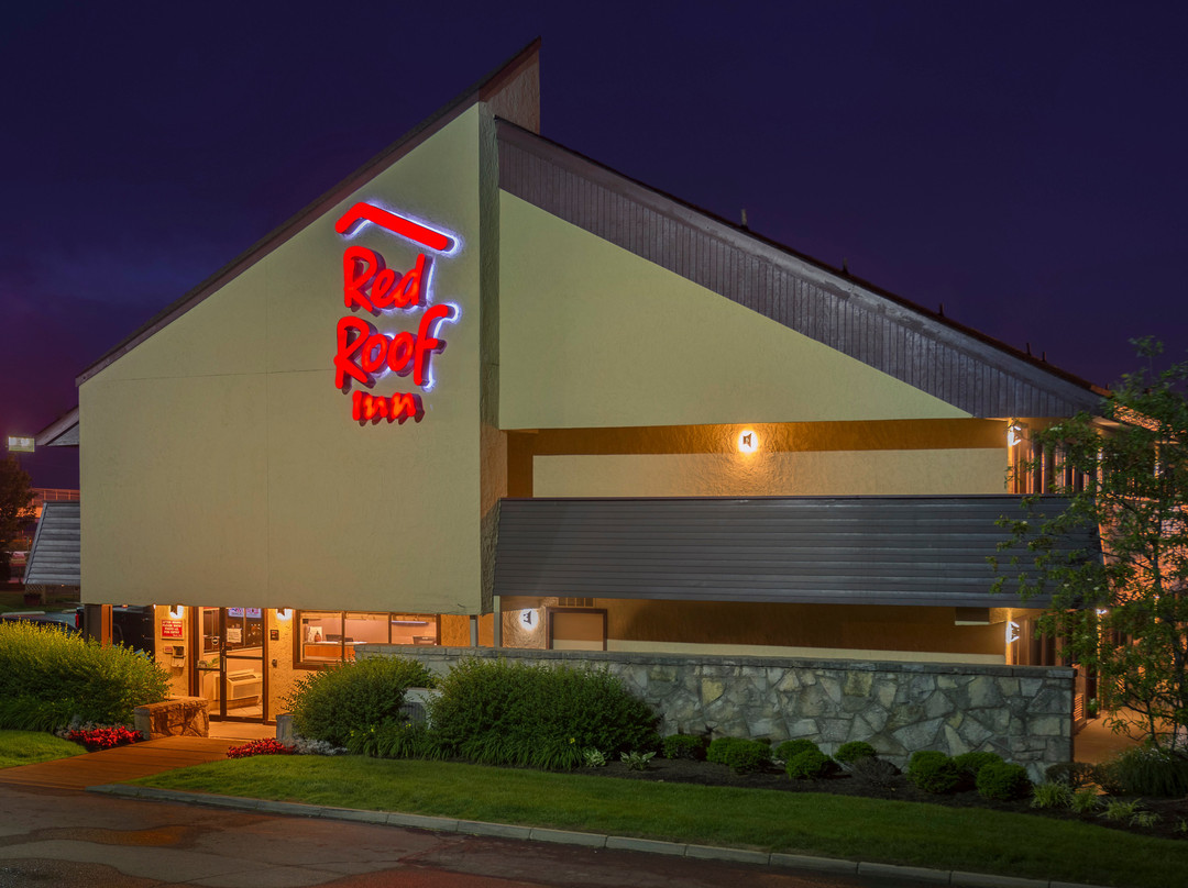 Red Roof Inn Dayton North Airport主图