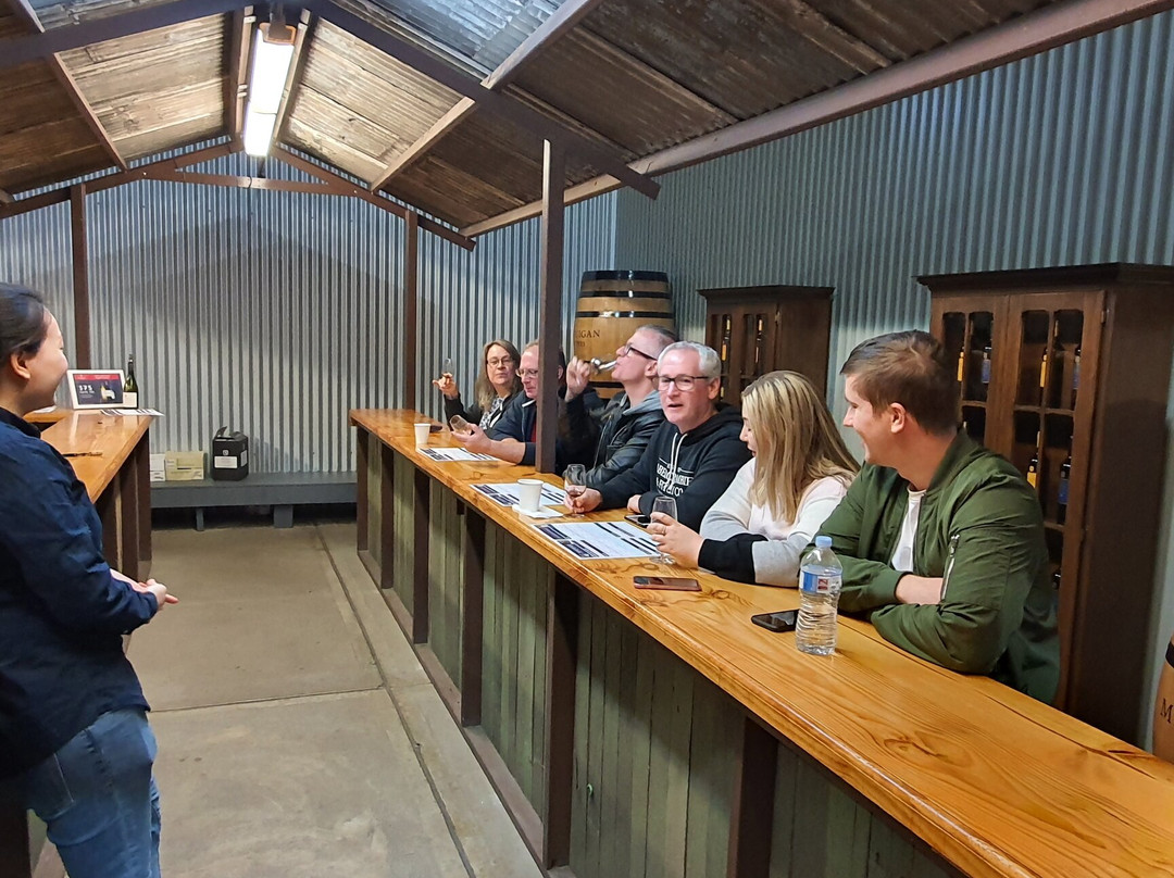 McGuigan Wines-波高尔宾必去景点