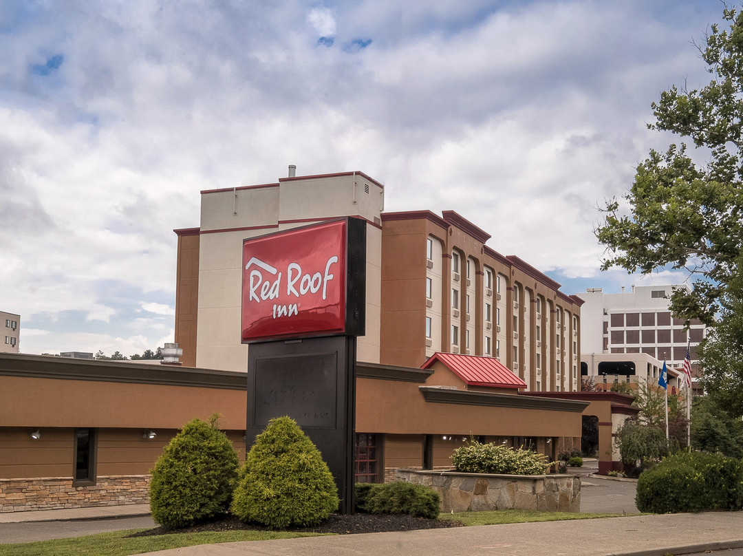 Red Roof Inn Hartford - New Britain主图