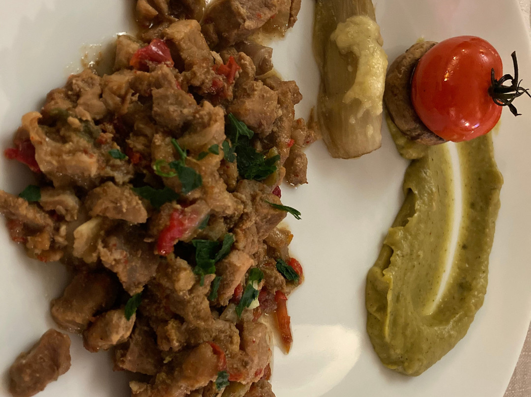 Hotel Restaurant du Trinquet主图