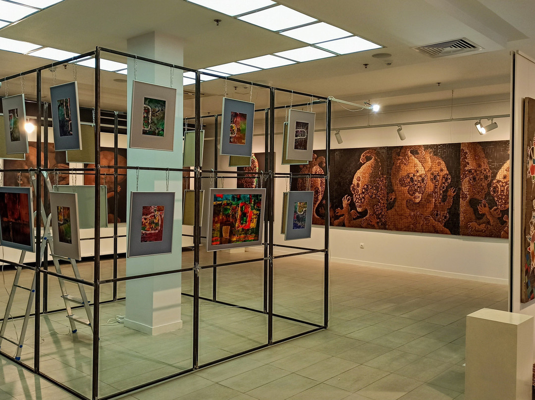 BIzon Gallery of Contemporary Art-喀山必去景点