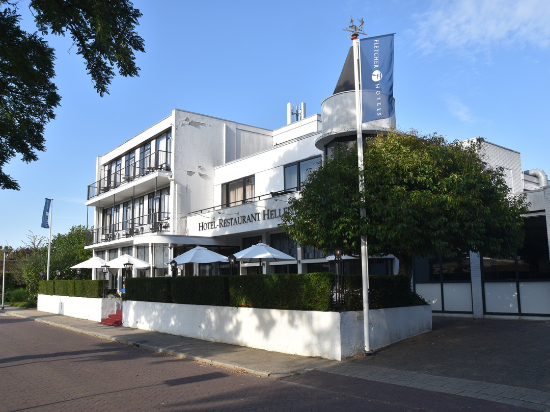 Fletcher Hotel-Restaurant Hellendoorn主图