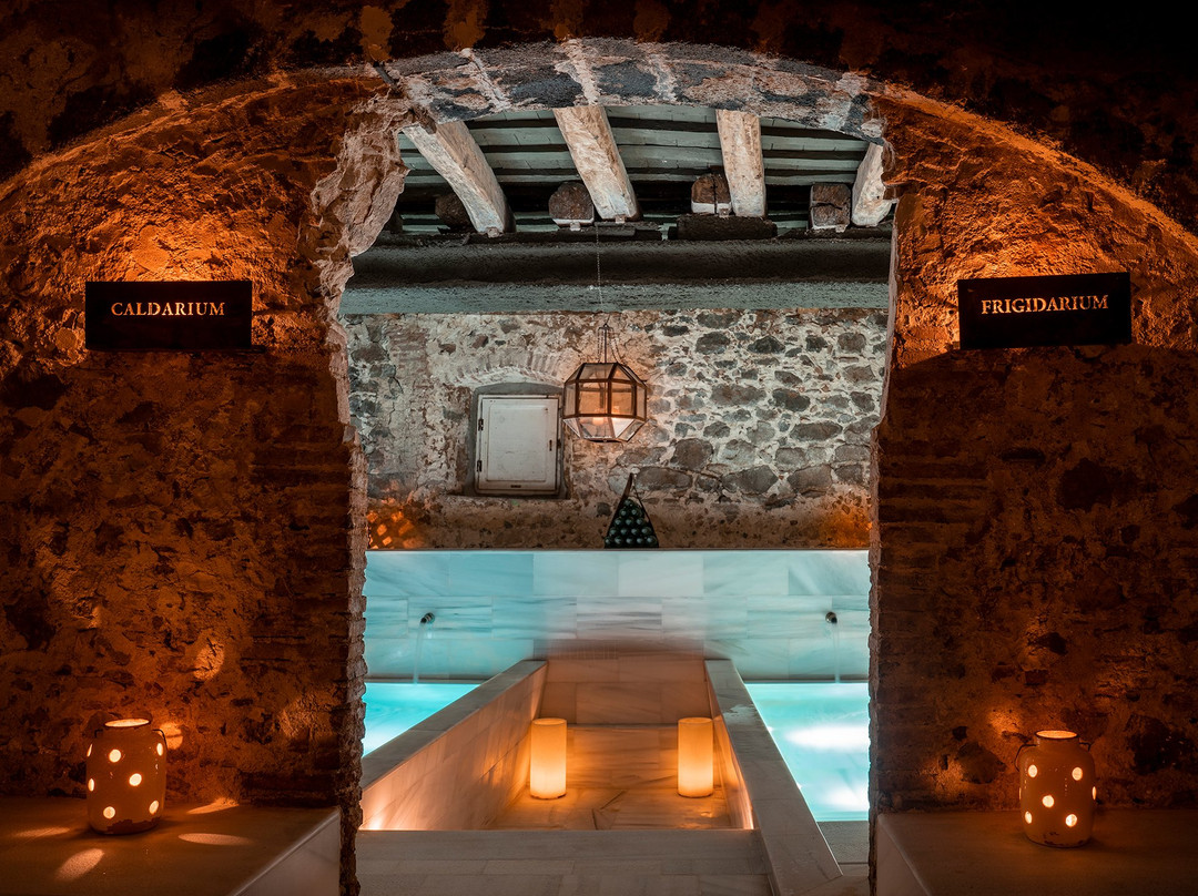 AIRE Ancient Baths Vallromanes景点图片