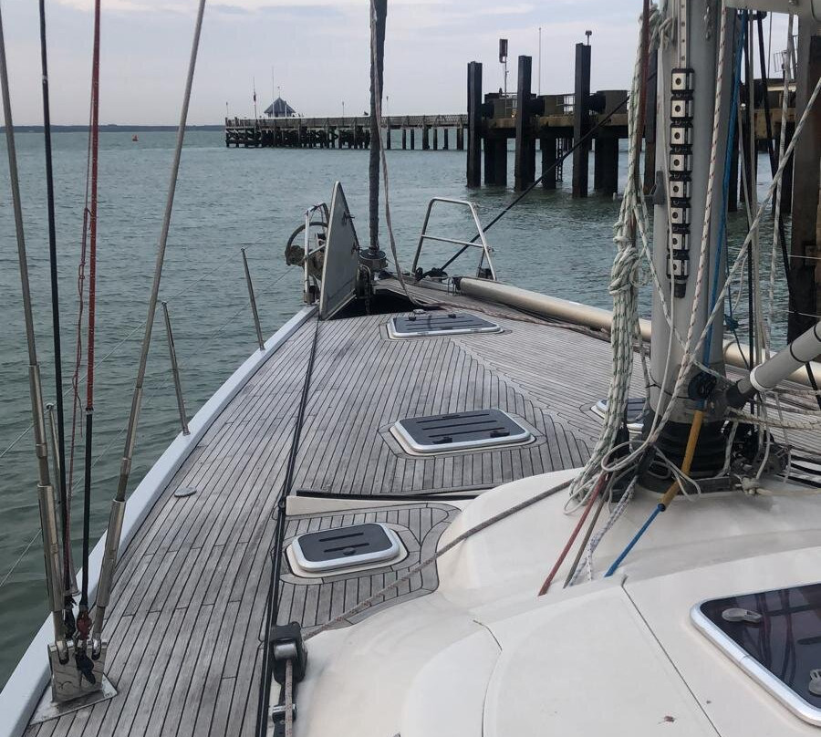 Sailing GB景点图片
