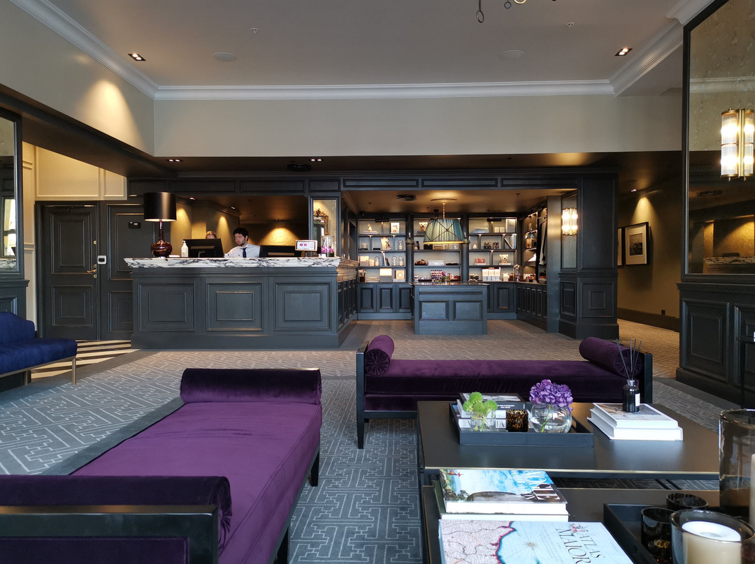 Hotel Victoria主图