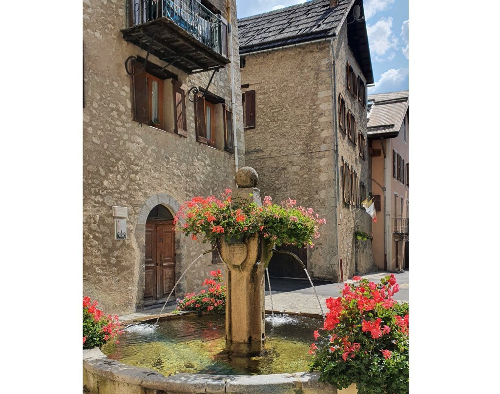 Colmars-les-Alpes景点图片