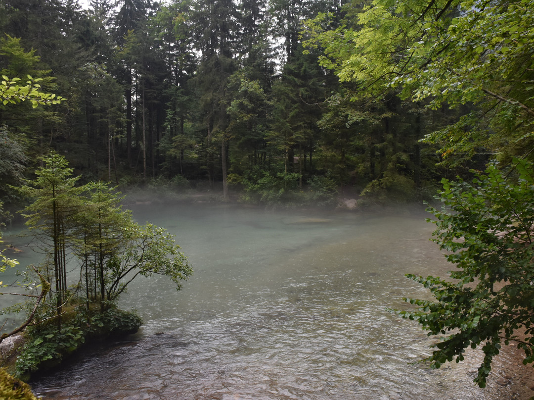 Kamniska Bistrica River-Kamnik必去景点