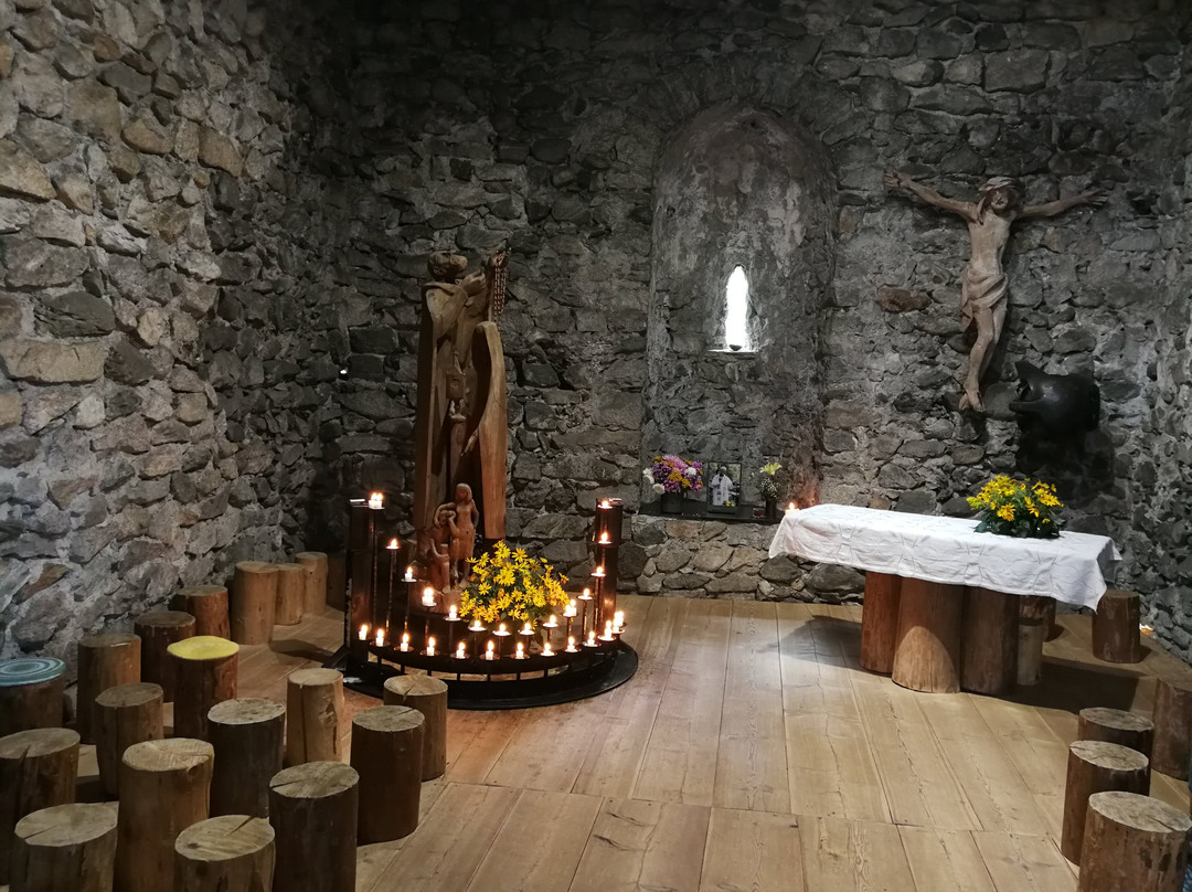 Cappella di Francesco e Chiara景点图片
