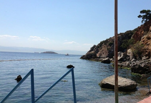 Eskibağ Plaji-布尤卡达必去景点