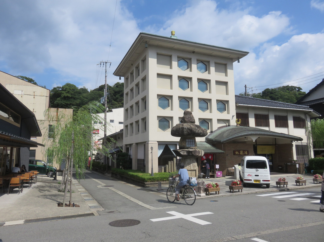 Jizouyu-丰冈市必去景点