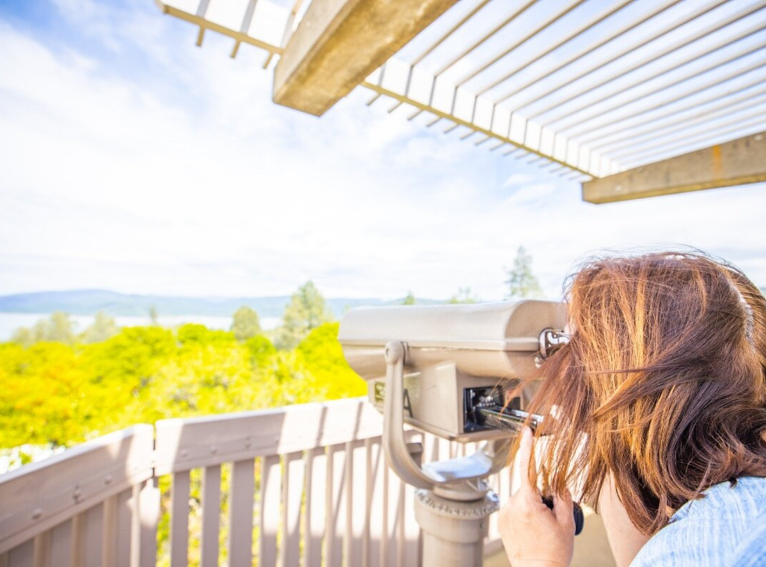 Lake Oroville Visitors Center景点图片