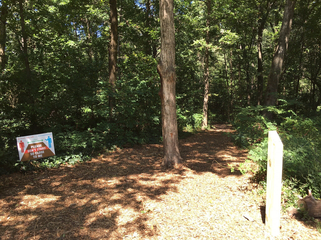 Tucker Nature Preserve-Tucker必去景点