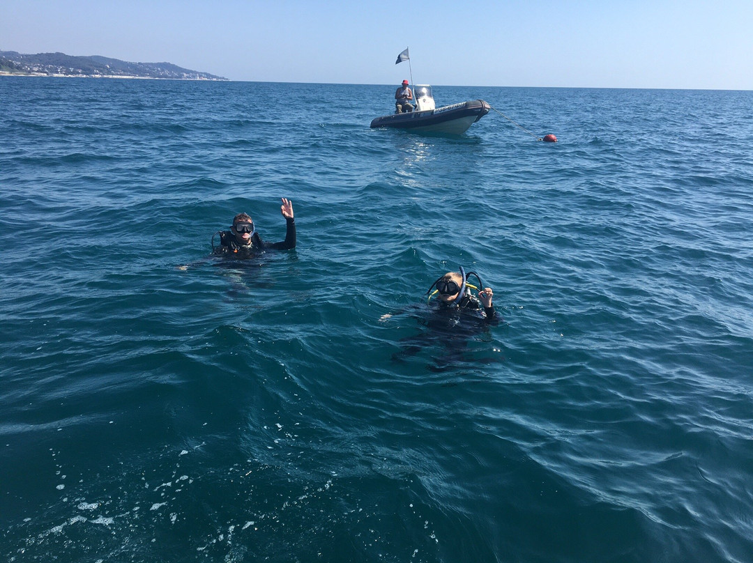 Black Sea Diving College Day Classes-Loo必去景点