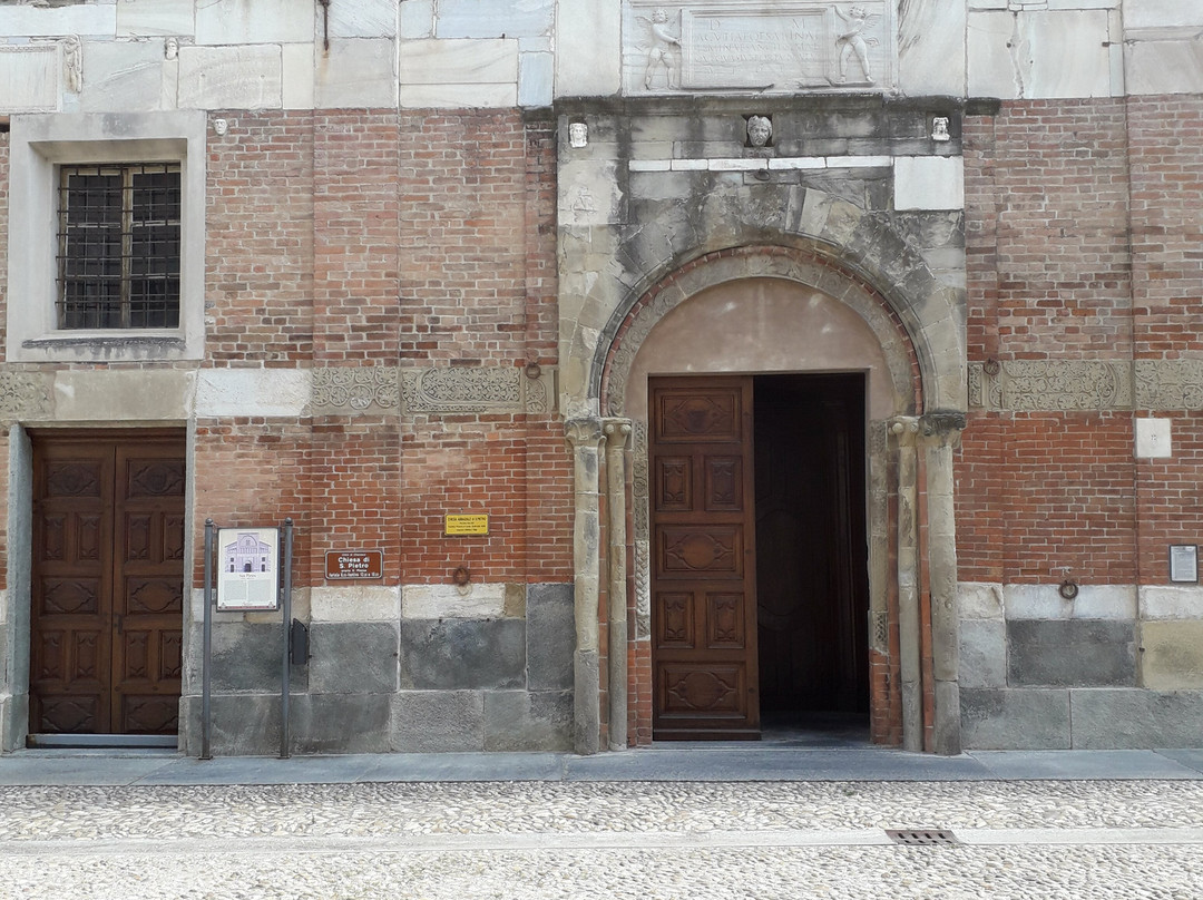 Chiesa di San Pietro景点图片