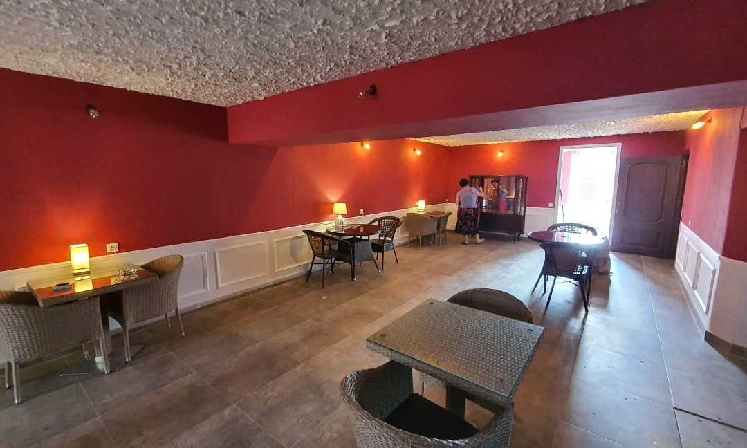 Sanapiro Hotel主图