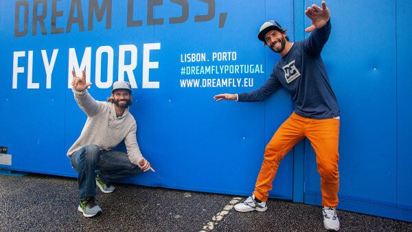 DreamFly Indoor Skydiving Porto-Maia必去景点