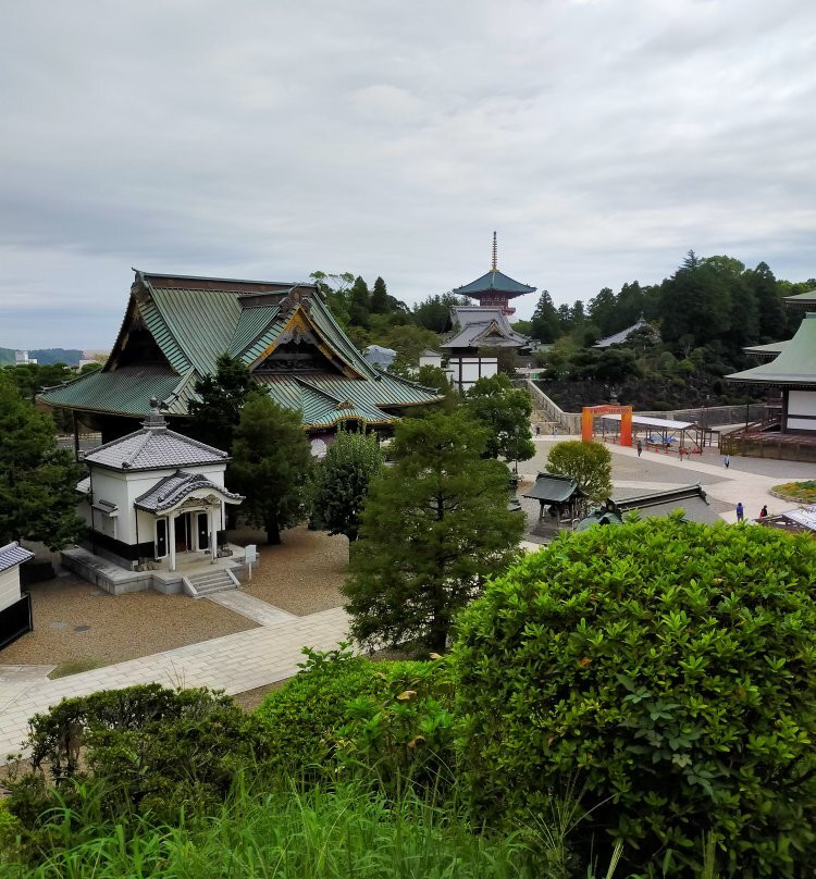 Shodendo-成田市必去景点