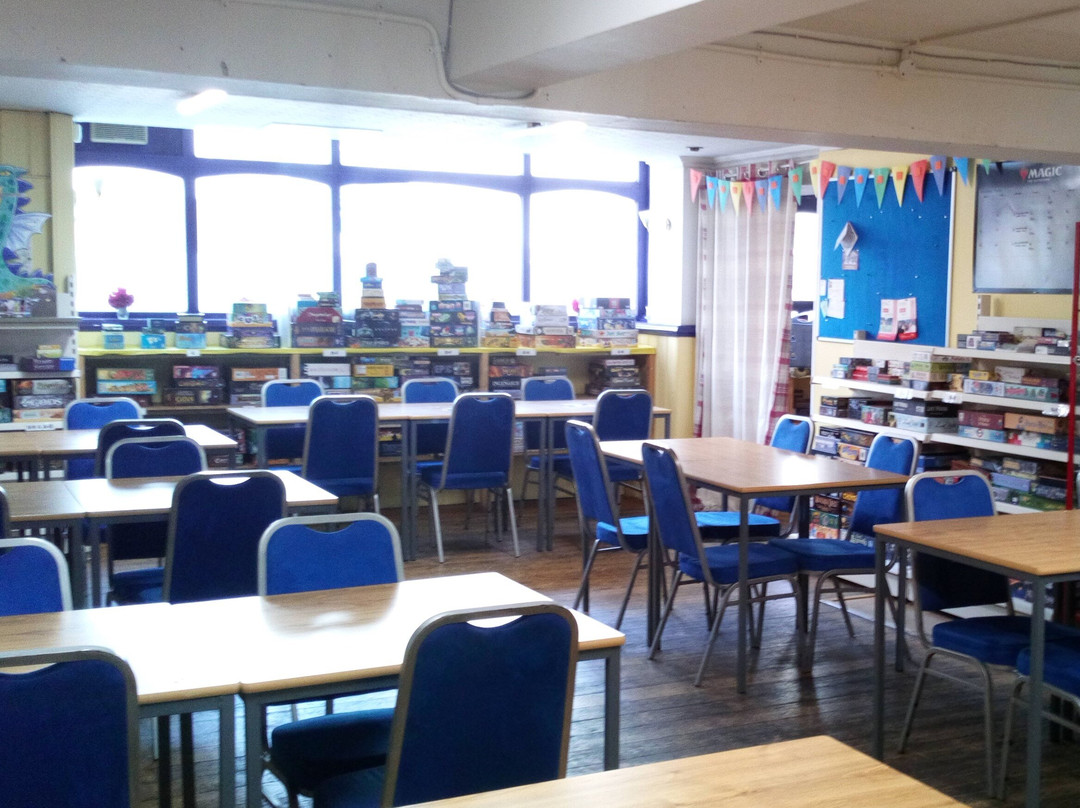 Board in the City CiC-南安普敦必去景点