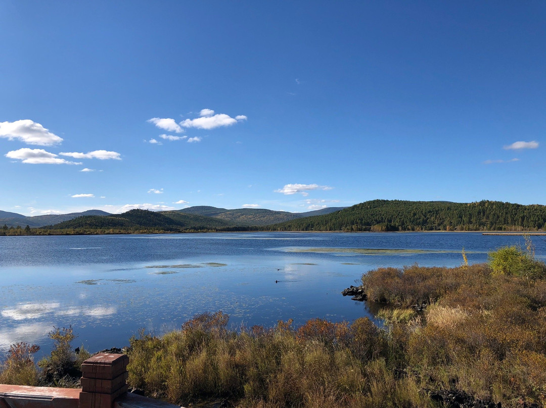 兴安杜鹃湖-阿尔山市必去景点