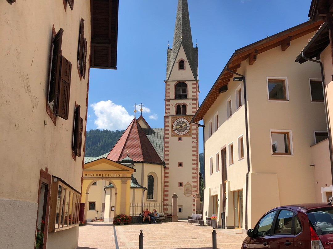 Chiesa Santa Cristina di Bolsena in Val Gardena景点图片