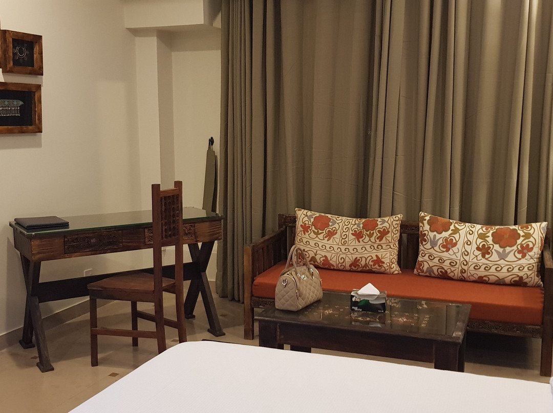 Roomy Signature Hotel, Islamabad主图