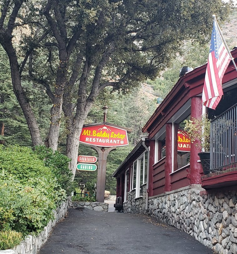 Mount Baldy Lodge主图