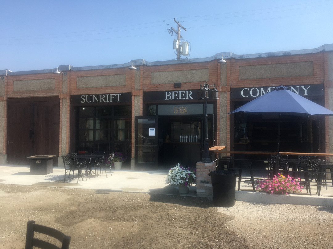 SunRift Beer Company-卡利斯佩尔必去景点