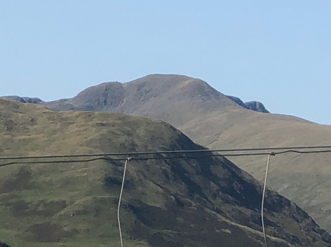 Bracklinn Falls Bridge and Callander Crags-卡兰德必去景点