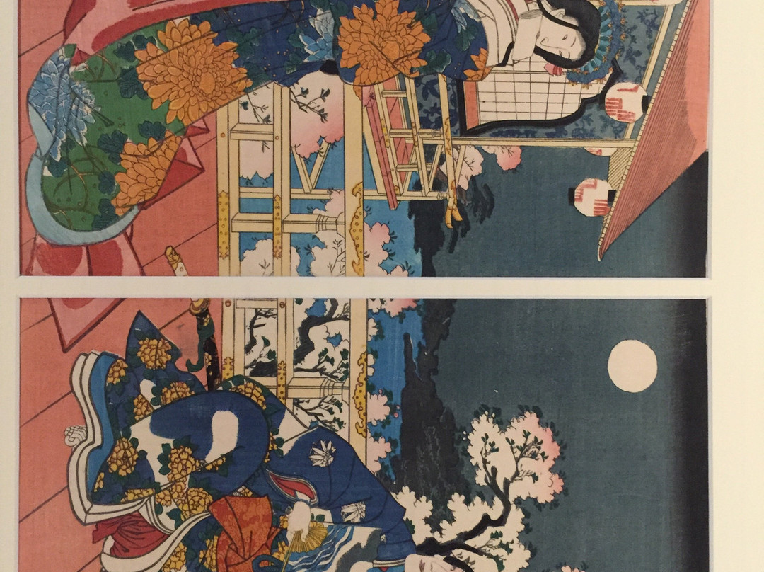 Japanmuseum SieboldHuis-莱顿必去景点