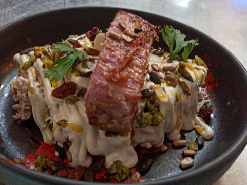 La Puebla de Cazalla餐馆和美食-Zeppelin Bar Puebla