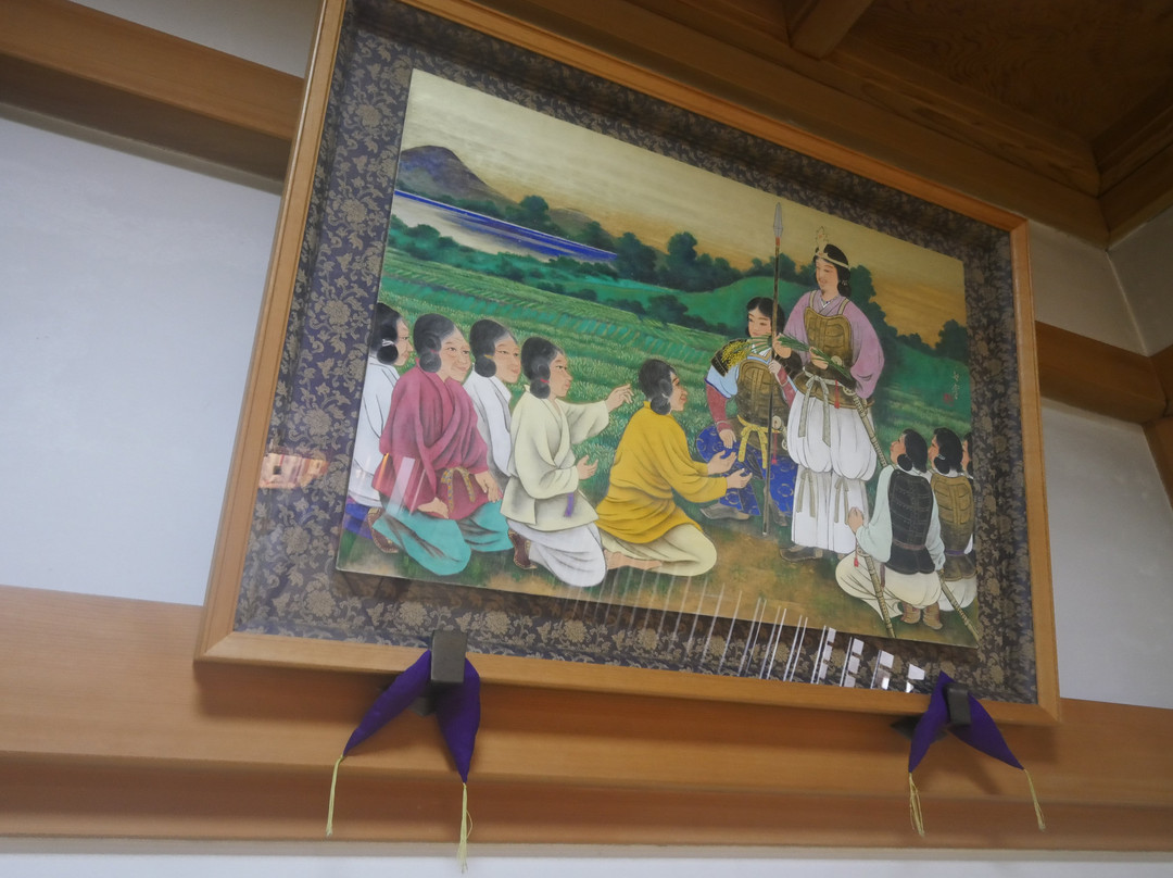 Furumine Shrine-鹿沼市必去景点