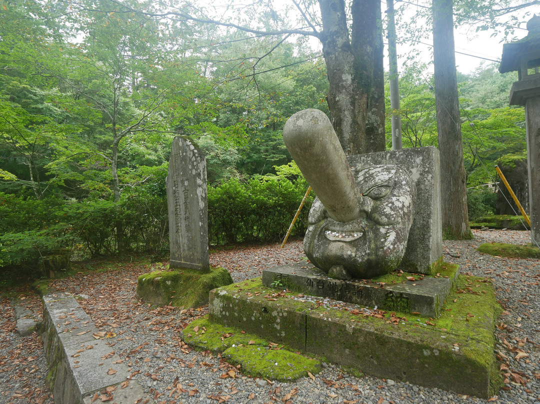 Furumine Shrine-鹿沼市必去景点