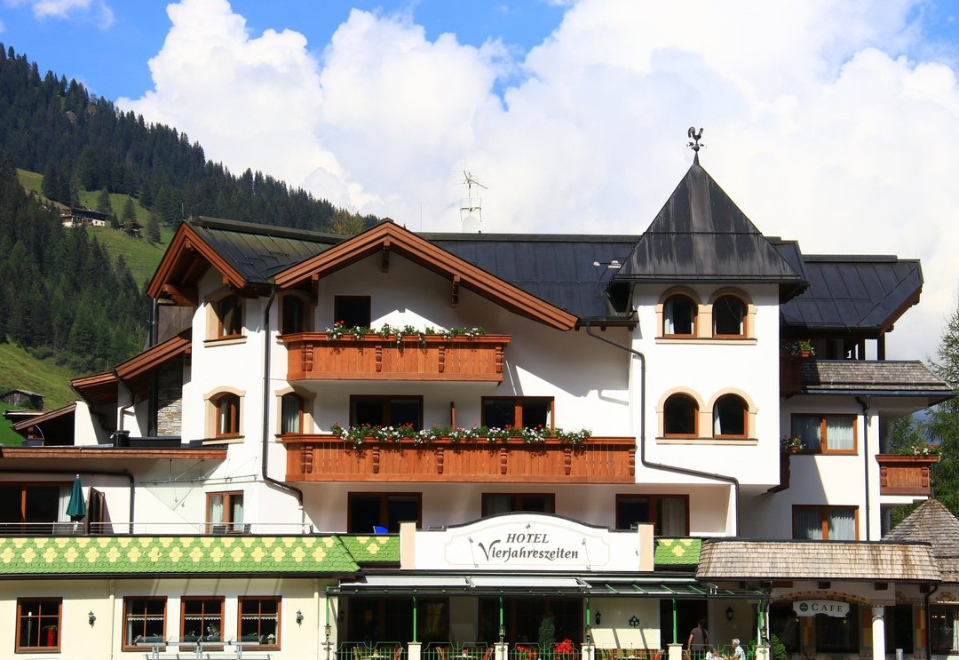 Hotel Vierjahreszeiten主图