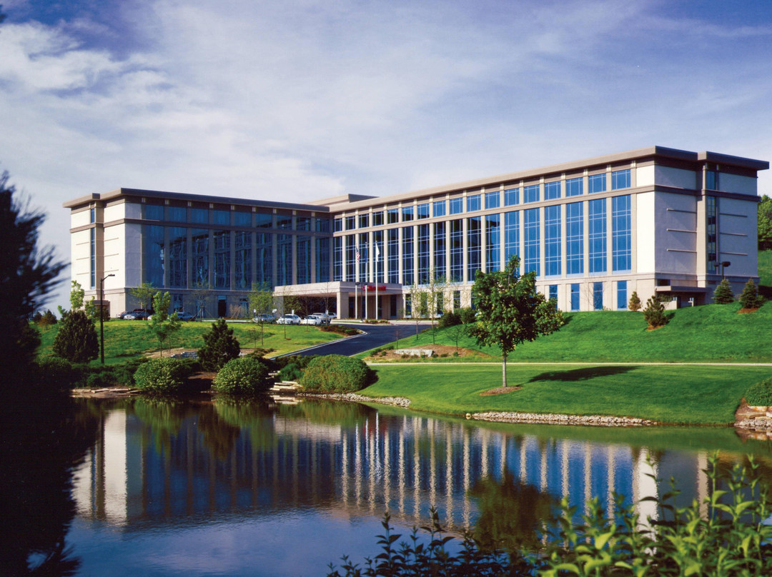 Milwaukee Marriott West主图