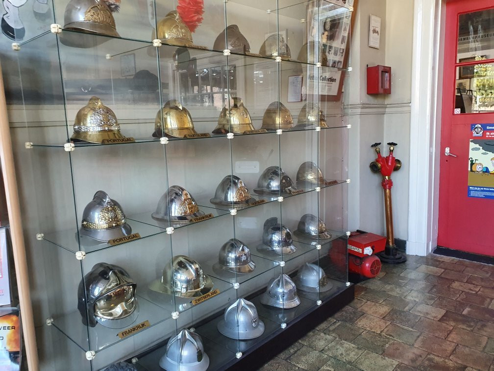 Brandweermuseum Borculo-Borculo必去景点