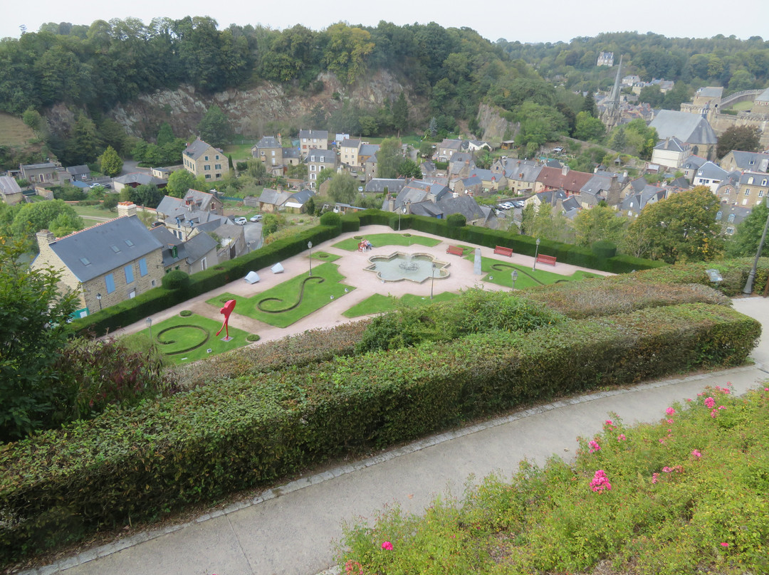 Jardin Public景点图片