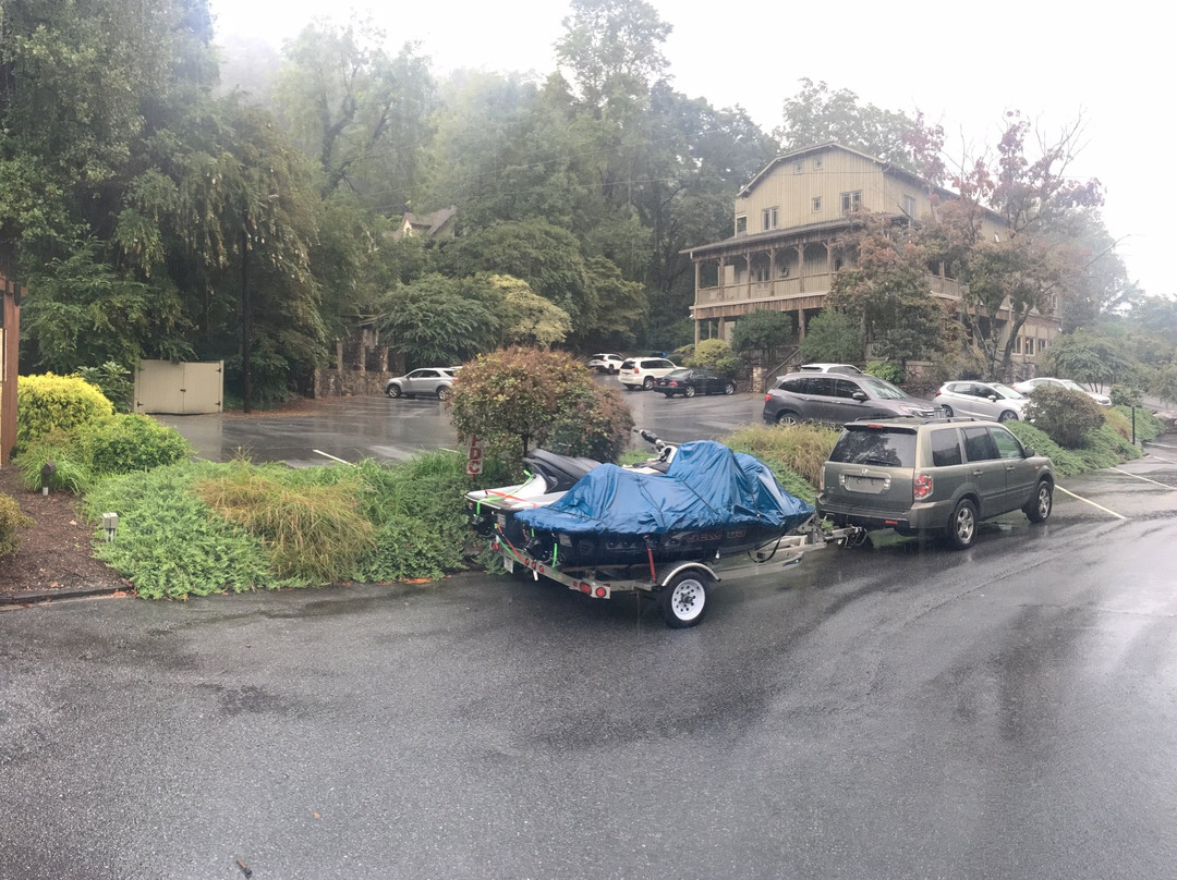 The Esmeralda Inn, Restaurant, & Spa主图