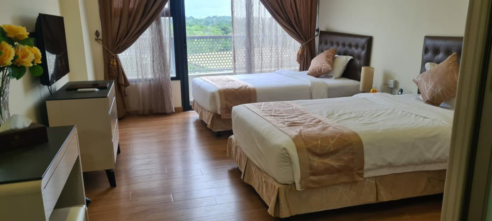 Wafa Hotel And Apartment主图