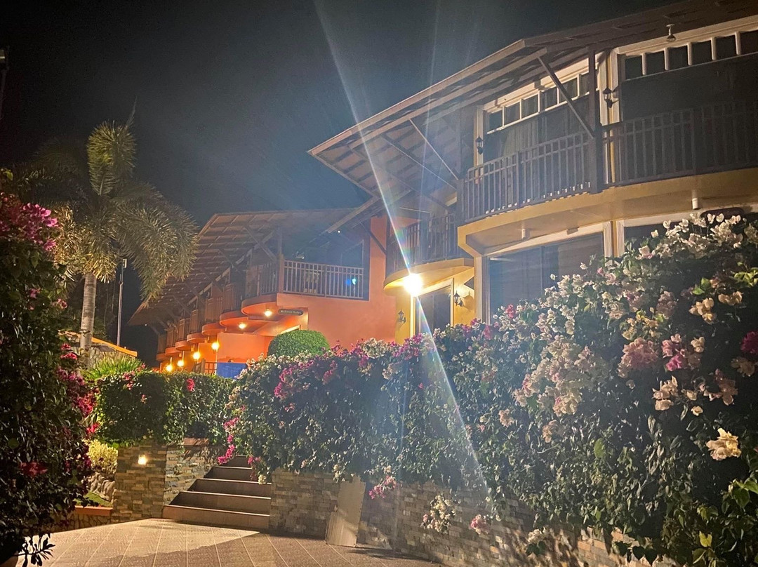 道伊斯邦劳岛酒店主图