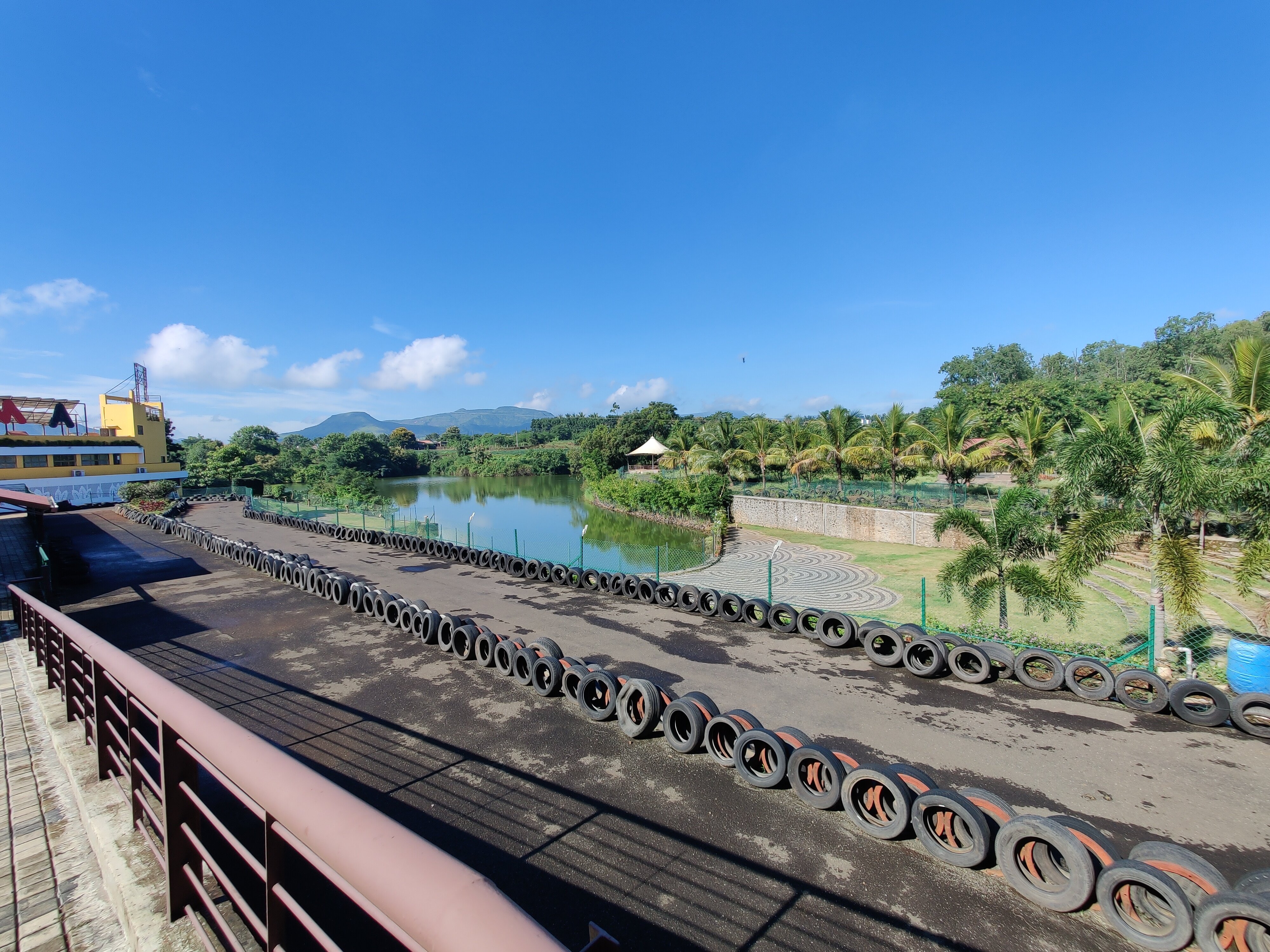 SUMA Adventure and Resort-浴室