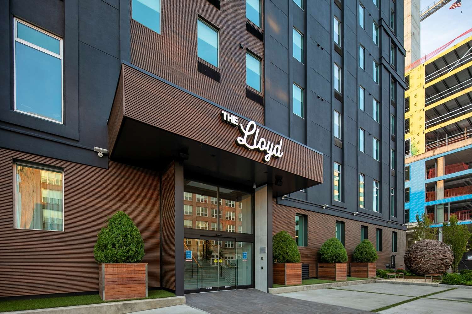 The Lloyd Stamford, Tapestry Collection by Hilton-官方