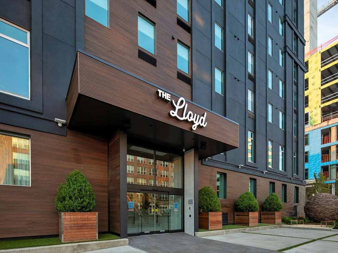 The Lloyd Stamford, Tapestry Collection by Hilton主图