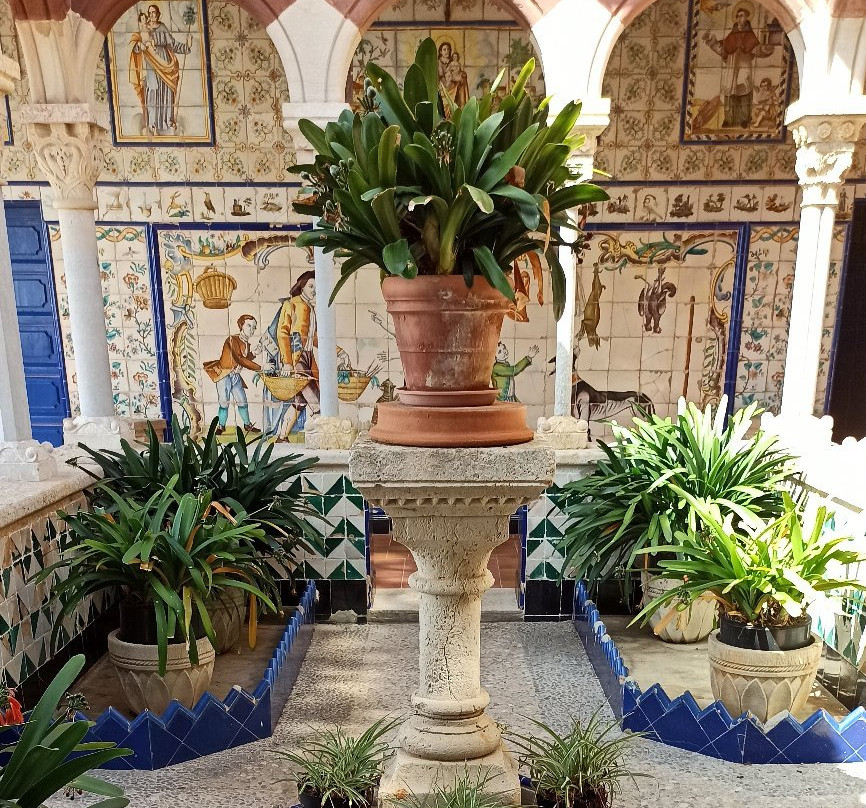 Palau de Maricel-锡切斯必去景点