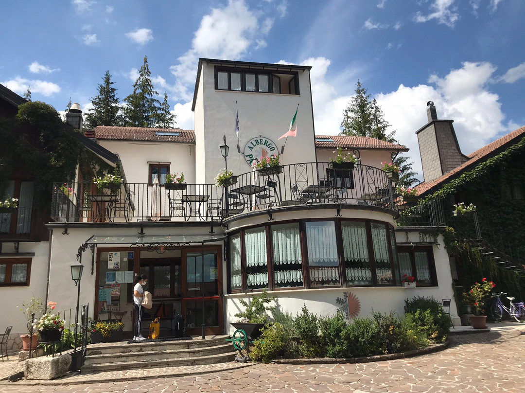 Lh Albergo Il Paradiso主图