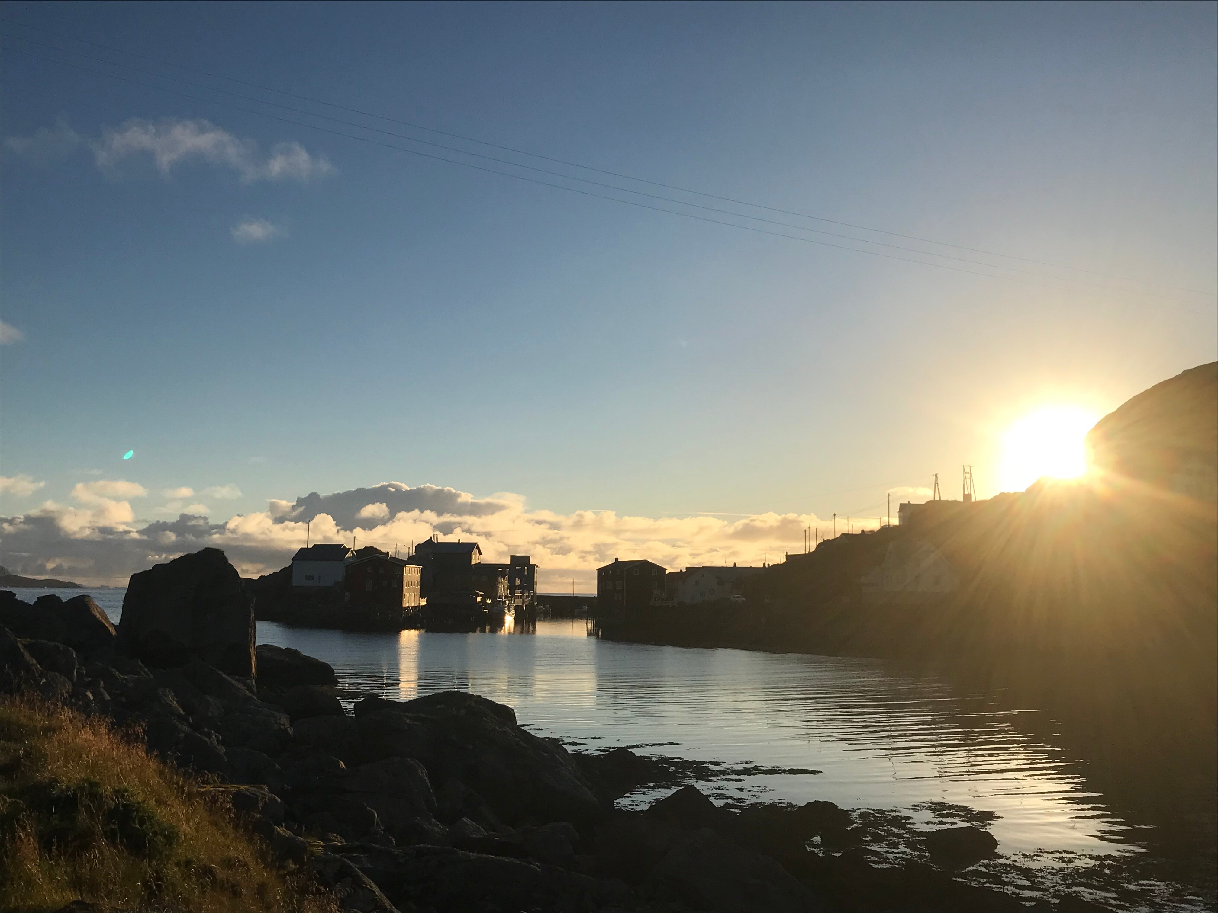 Nyksund Ekspedisjonen-浴室