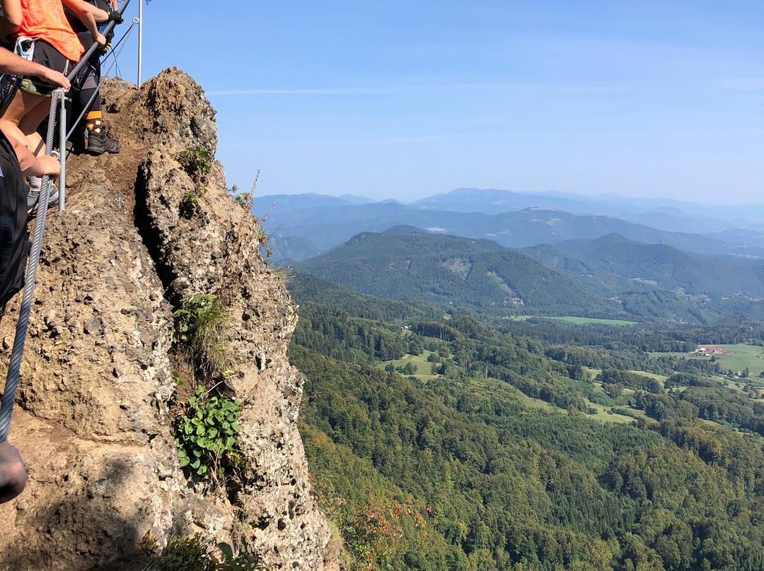 Via Ferrata Skalka-Kremnica必去景点