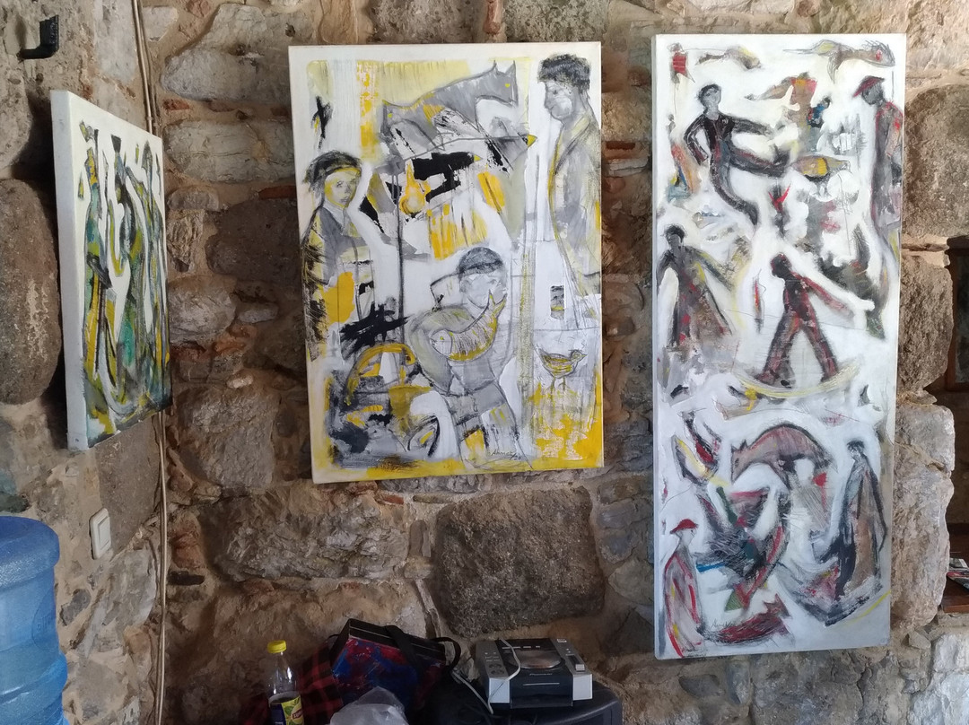 Osmanli Tersanesi Sanat Galerisi-博德鲁姆必去景点